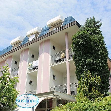 Hotel Susanna Ρίμινι Εξωτερικό φωτογραφία