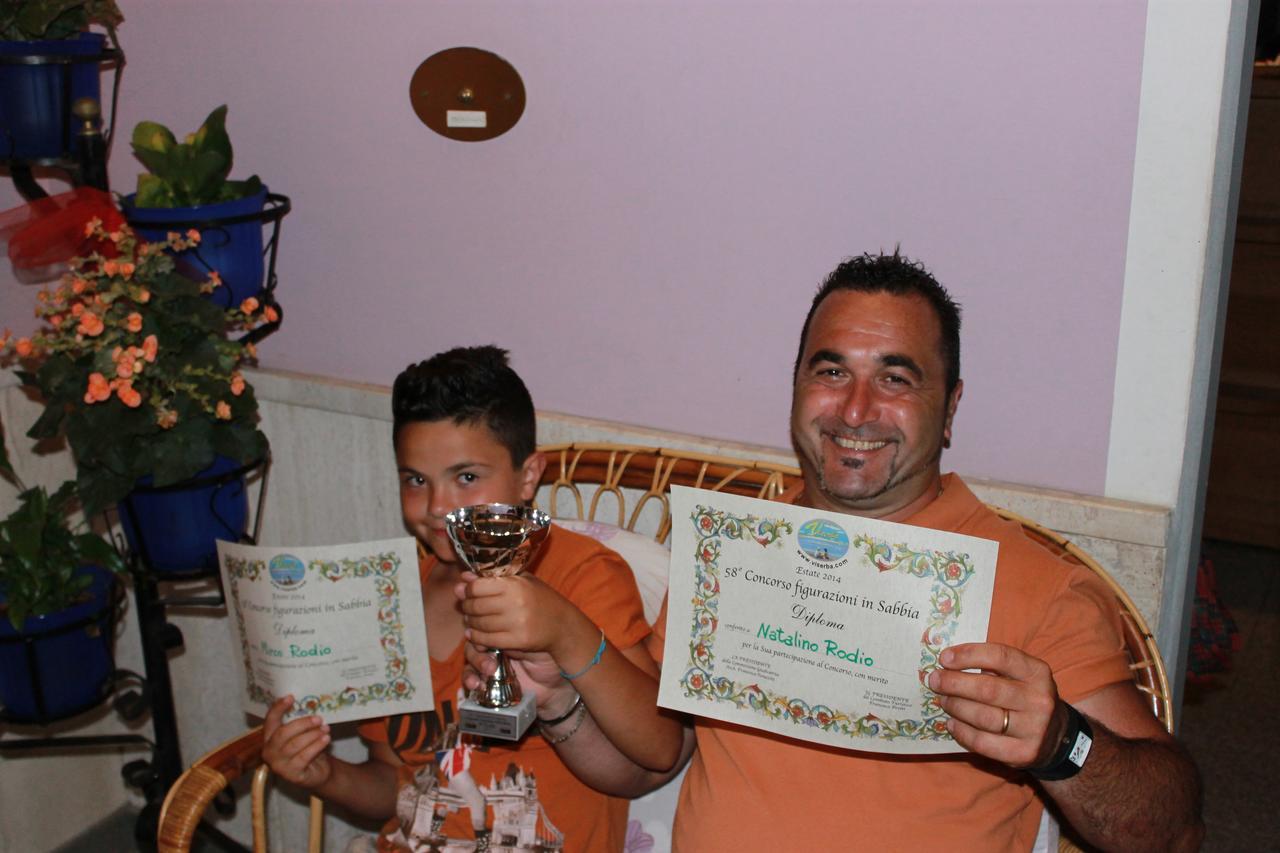 Hotel Susanna Ρίμινι Εξωτερικό φωτογραφία