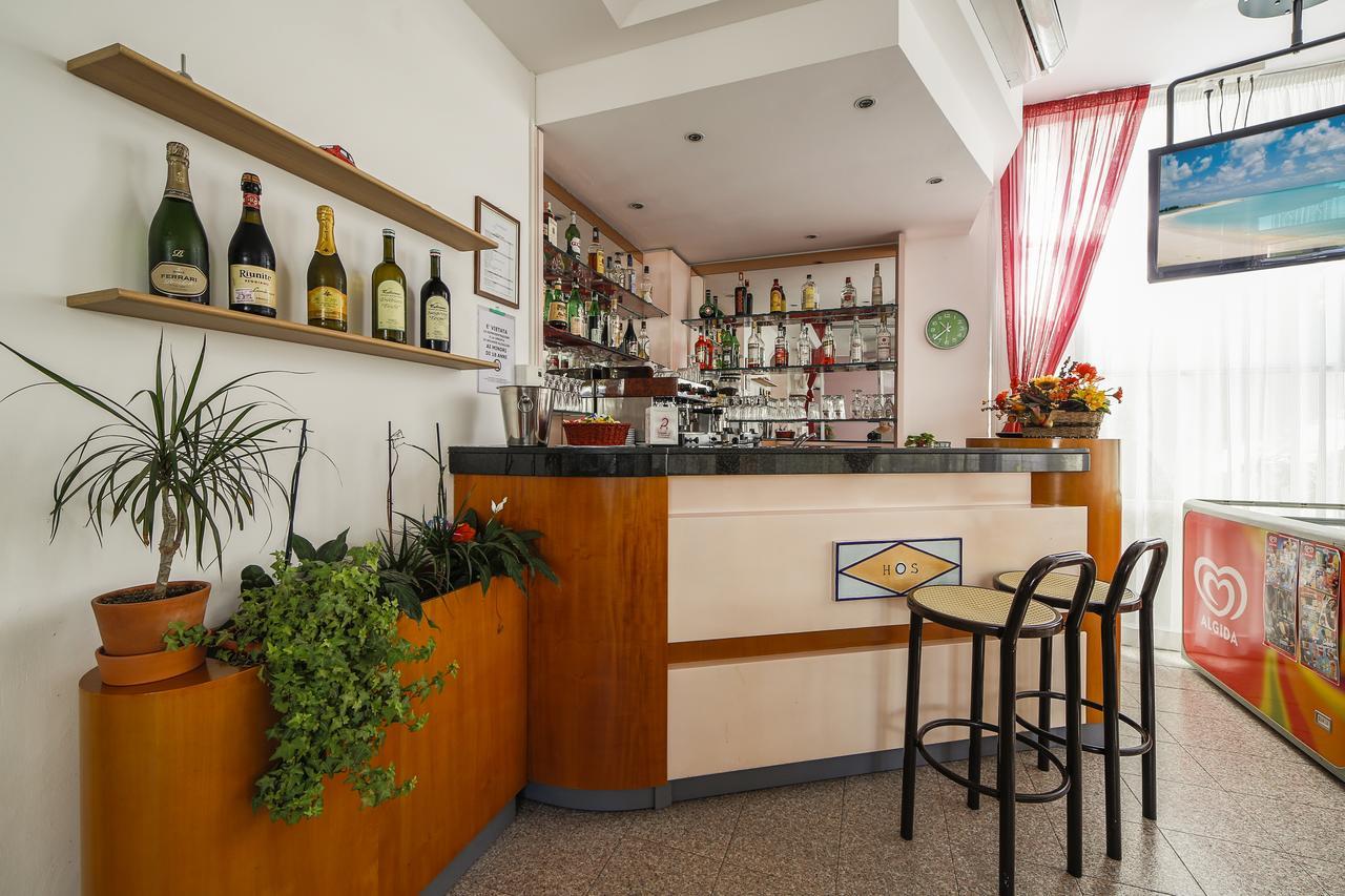 Hotel Susanna Ρίμινι Εξωτερικό φωτογραφία